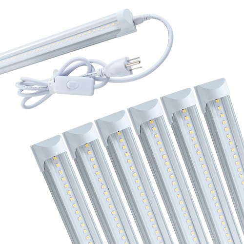 4ft pack led - led, t8