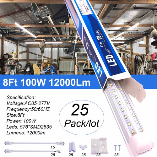 Pack linkable ft - 8, led