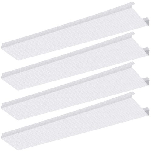 Pack inch fluorescent - 4,