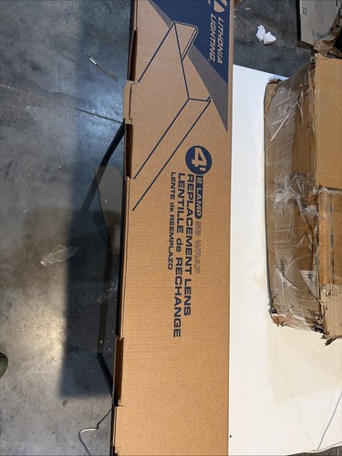 Lithonia low profile - lithonia, wrap