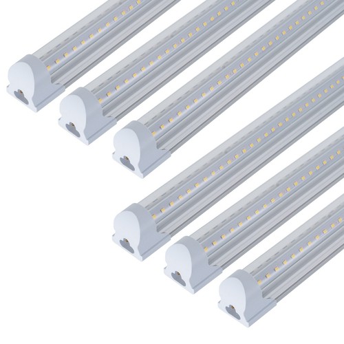Pack 4ft led shop light - 10,