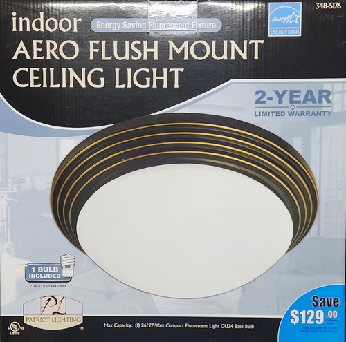 Fluorescent indoor 14 inch - 4-,
