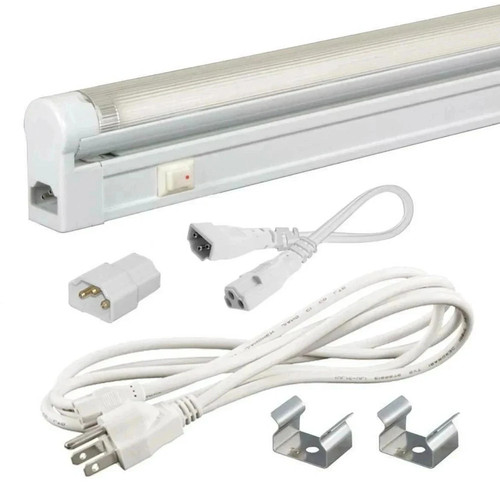 26w 120v 6400k fluorescent - t4,