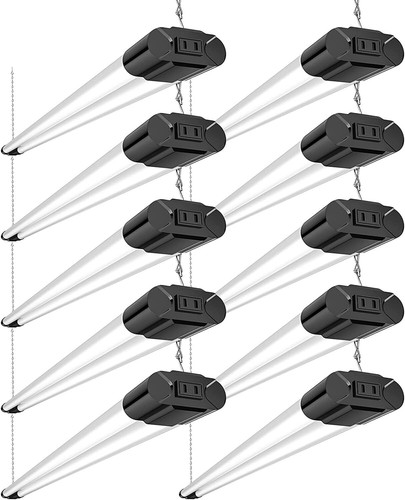 Pack 4ft led - 4ft, shop