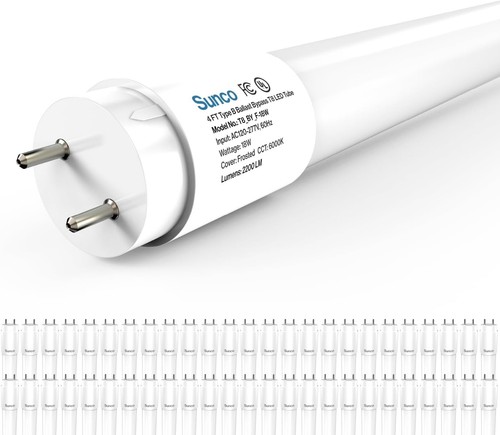 Sunco pack foot t8 - sunco, 4