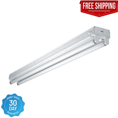 White fluorescent strip tube - white,